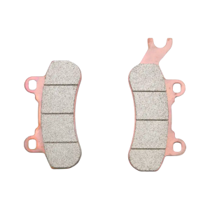 Колодки тормозные перед прав Х3