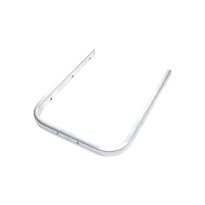 Бампер задний усиленный 163'