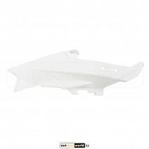 Консоль капотная White RH