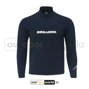 Гидрофутболка Sea-Doo Neoprene Long Sleeve Rashguard Мужской