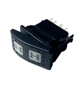 Кнопка включения/выключения для мотовездехода