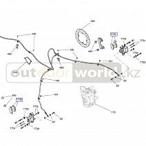 Колодки тормозные