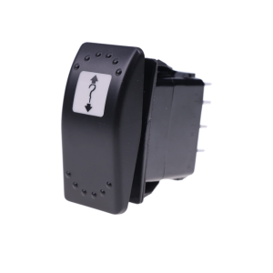 Кнопка включения лебедки