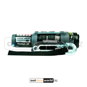 Лебедка CAN-AM TERRA 45SR от SUPERWINCH для SSV синтетический трос