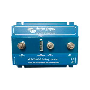 Диодный распределитель заряда аккумуляторов 160AMP