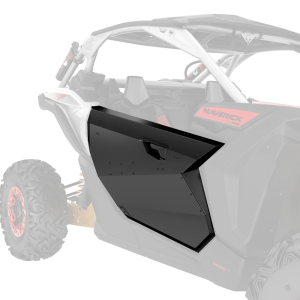 Полудвери алюминиевые передние (комп-т) Maverick, Maverick MAX