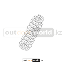 Пружина амортизатора