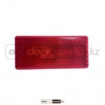 Светоотражатель красный (катафот)