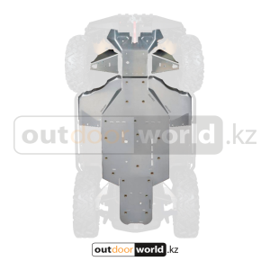 Защита на Commander комплект из 6 (715000692/715000693/715000950/715000660/715000661/715000694)