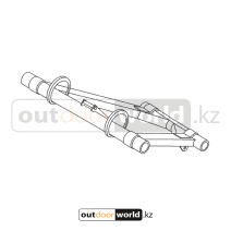 Рычаг задней подвески