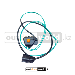 Кнопка старт - реверс для снегохода