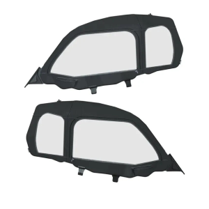 Панели ветрозащитные на двери, комплект