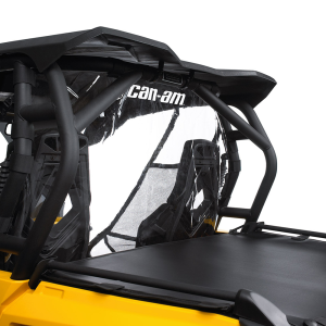 Экран защитный тыльной части каркаса мягкий