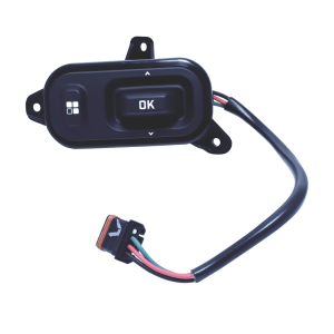 Переключатель многофункциональный левый