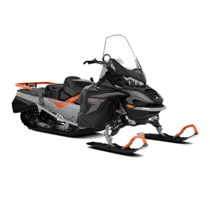 Снегоход  Lynx 69 Ranger PRO 900 ACE Turbo Черно-серый с оранжевым 2026