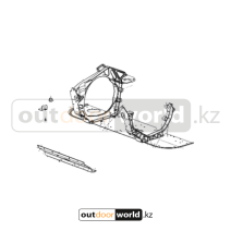 Модуль шасси двигателя 900ACE