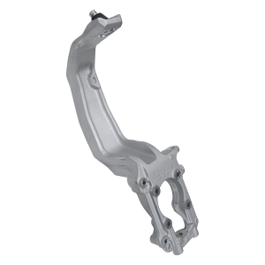 Кулак поворотный передний левый