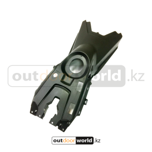 Консоль центральная на горловину бака чёрная G4