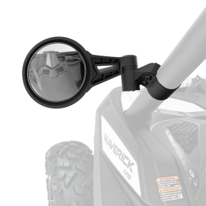 Зеркала боковые для ралли (комп-т)