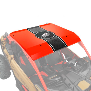 Крыша алюминиевая