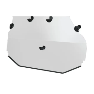 Задний ветрозащитный экран поликарбонат