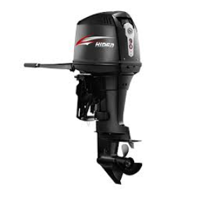Подвесной лодочный мотор  Hidea 90 HD90FHL-D 2-тактный