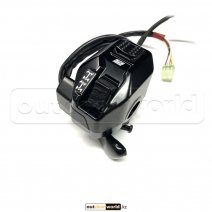 Переключатель режимов работы трансмиссии кнопочный