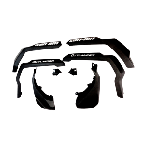 Расширители колесных арок G2