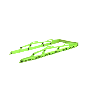 Бампер задний Explorer для снегохода