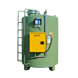 Мобильный резервуар Tank Fuel5000Для дизельного топливаавтомат. насос