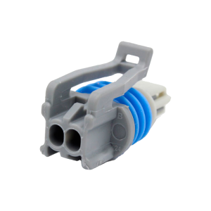 Коннектор электрический (А) для лед фары АТВ