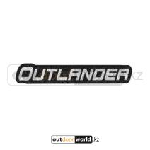 Наклейка Outlander
