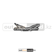 Наклейка на крыло LH