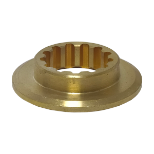 Шайба прижимная