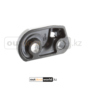 Крепление пружины скребка охлаждения гусеницы снегохода