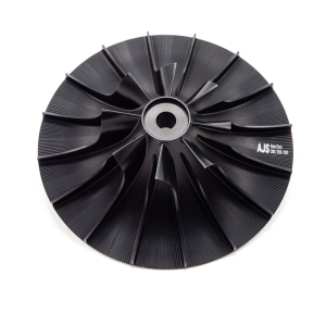 Крыльчатка турбокомпрессора гидроцикла