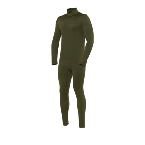 Термобелье Цельный комплект Finntrail Thermo Zip 6306 Мужской