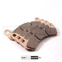 Колодки тормозные General