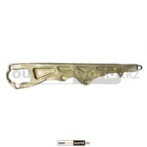 Рычаг подвески задний продольный правый X3