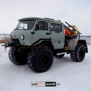 Снегоболотоход ESM PUMA Max SG-T13 4х4