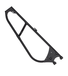 Каркас двери чёрный LH