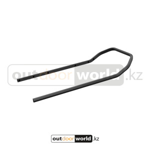 Бампер задний G4