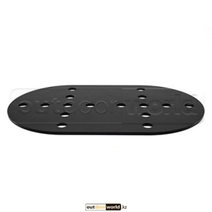 Овальная площадка для крепления канистр