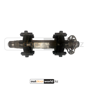 Вал привода гусеницы