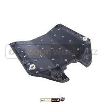 Плита оxлаждения двигaтеля гидpоциклa