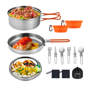 Набор кухонный силикон Про 1 KingCamp