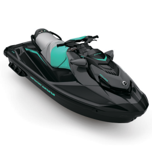 Гидроцикл  Sea-Doo GTR STD 230 3-мест. Бирюзово-черный 2026