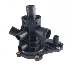 Корпус водяного насоса системы охлаждения