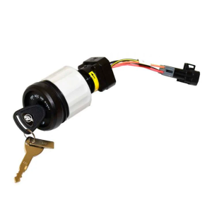 Замок зажигания 4 позиции (6 pin) Вырез 7/8*