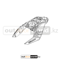 Панель гидроцикла (консоль)